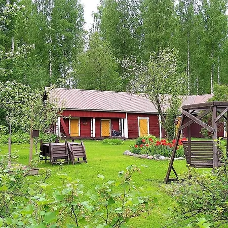 Holiday park Reittioe Sulkava (Southern Savonia)