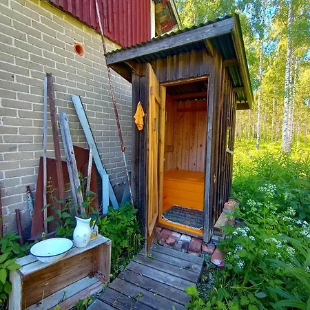 Reittioe Holiday park Sulkava (Southern Savonia)