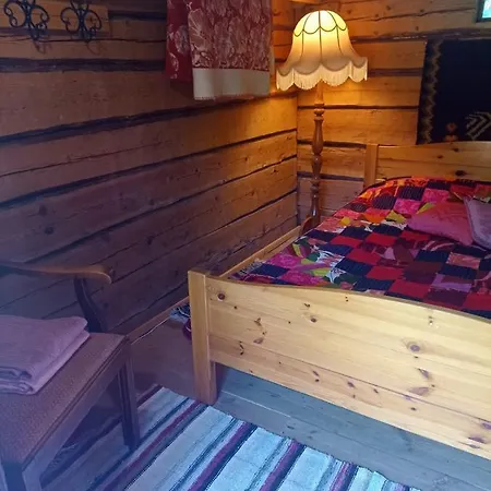 Holiday park Reittioe Sulkava (Southern Savonia)