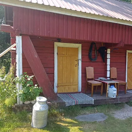 Holiday park Reittioe Sulkava (Southern Savonia)