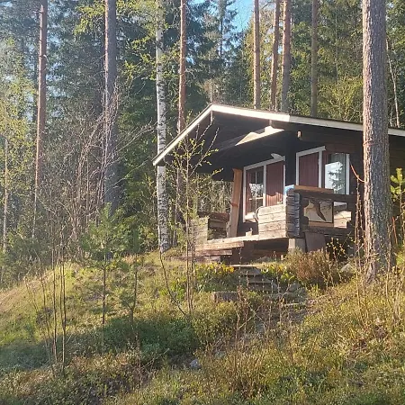 Reittioe Holiday park Sulkava (Southern Savonia)