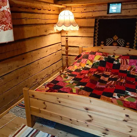 Reittioe Prázdninový areál Sulkava (Southern Savonia)
