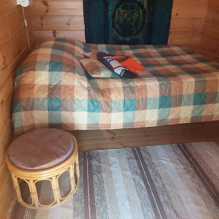 Reittioe Vakantiepark Sulkava (Southern Savonia)