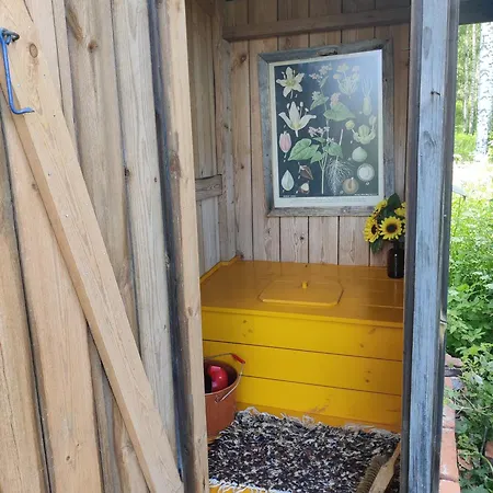 Reittioe Vakantiepark Sulkava (Southern Savonia)