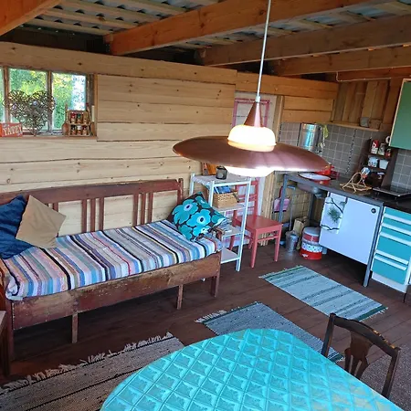 Reittioe Holiday park Sulkava (Southern Savonia)