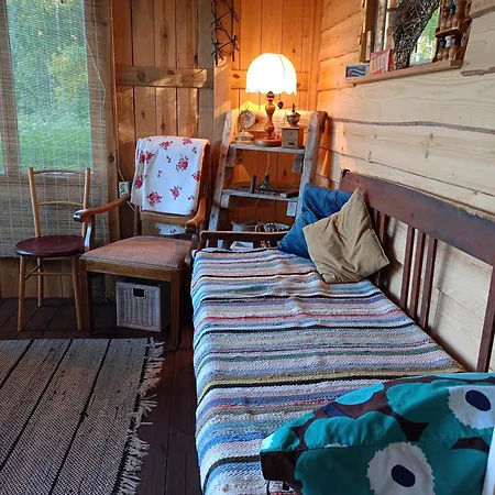 Holiday park Reittioe Sulkava (Southern Savonia)