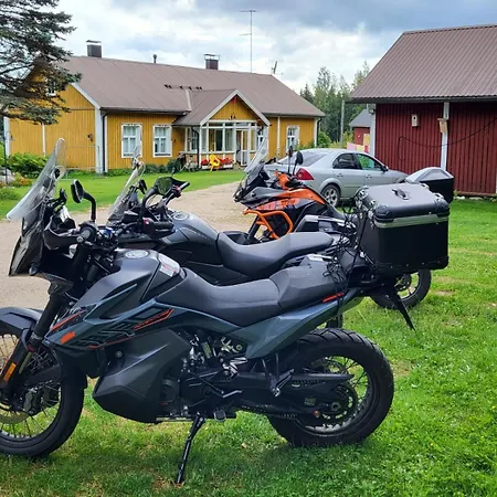 Holiday park Reittioe Sulkava (Southern Savonia)