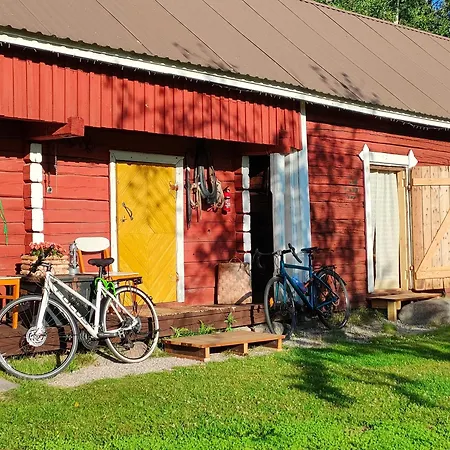 Holiday park Reittioe Sulkava (Southern Savonia)