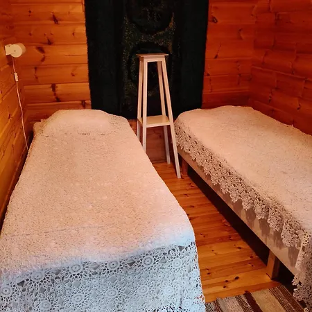 Kompleks wypoczynkowy Reittioe *