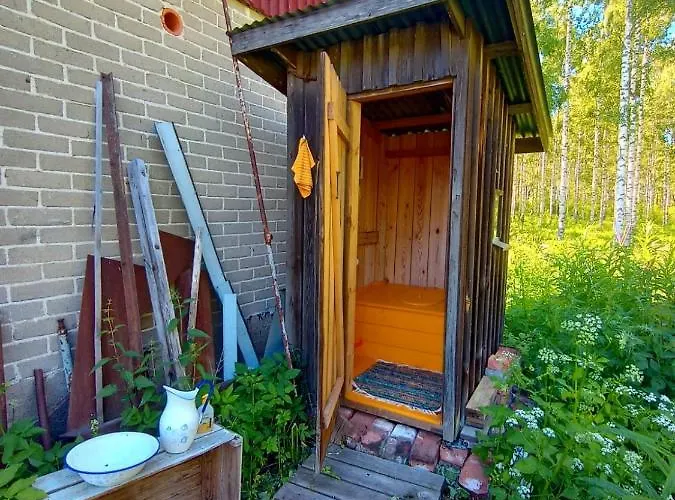 Reittioe Parque de vacaciones Sulkava (Southern Savonia)