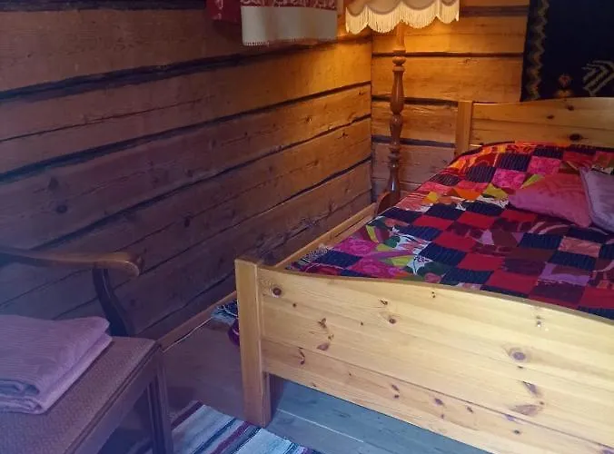 Parque de vacaciones Reittioe Sulkava (Southern Savonia)