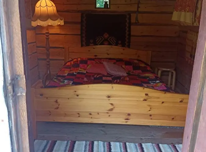 Parque de vacaciones Reittioe Sulkava (Southern Savonia)