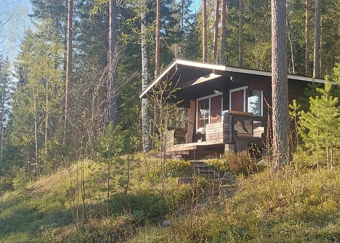 Reittioe Parque de vacaciones Sulkava (Southern Savonia)