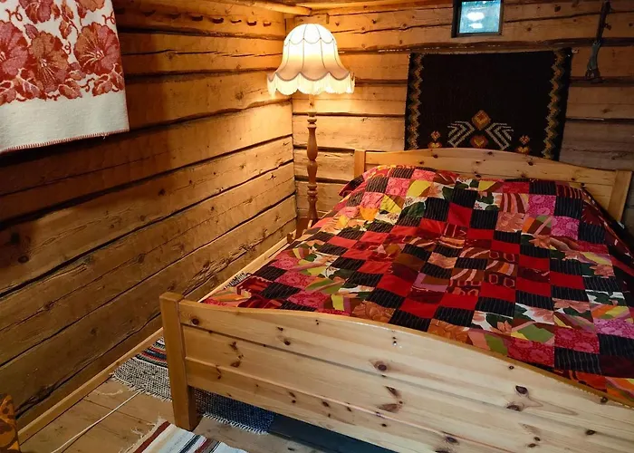 Reittioe Parque de vacaciones Sulkava (Southern Savonia)