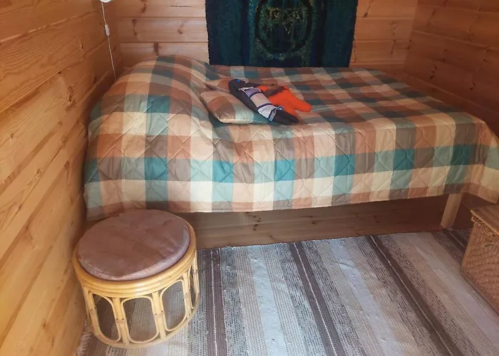 Reittioe Parque de vacaciones Sulkava (Southern Savonia)