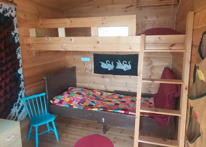 Parque de vacaciones Reittioe *