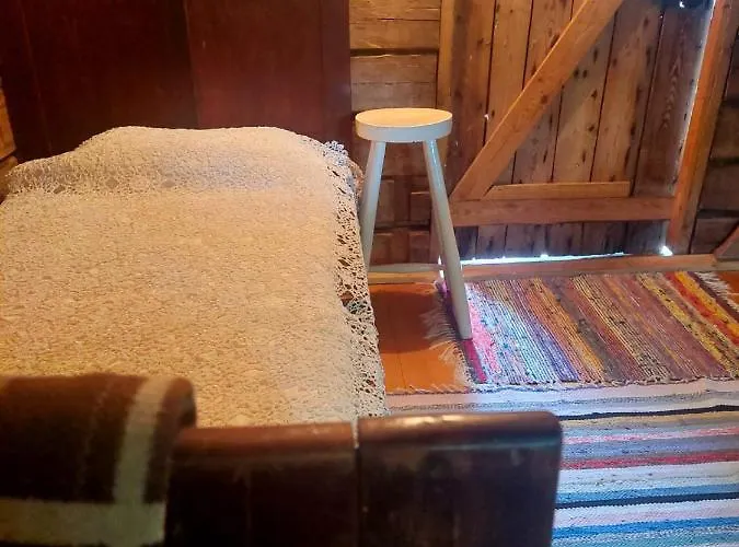 Parque de vacaciones Reittioe Sulkava (Southern Savonia)