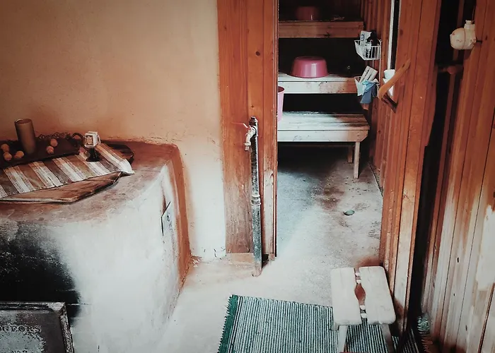 Reittioe Parque de vacaciones Sulkava (Southern Savonia)