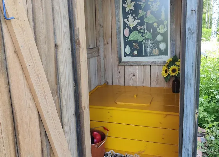 Reittioe Parque de vacaciones Sulkava (Southern Savonia)