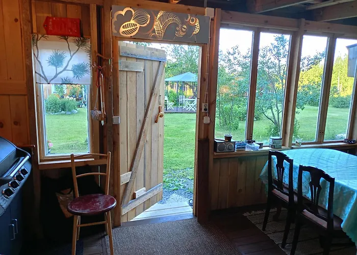 Parque de vacaciones Reittioe Sulkava (Southern Savonia)