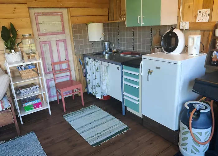 Parque de vacaciones Reittioe *