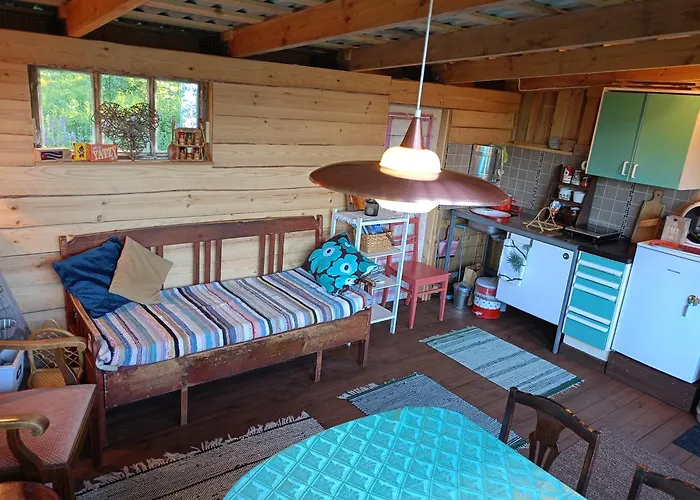 Reittioe Parque de vacaciones Sulkava (Southern Savonia)