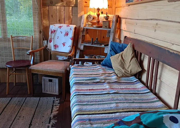 Parque de vacaciones Reittioe Sulkava (Southern Savonia)