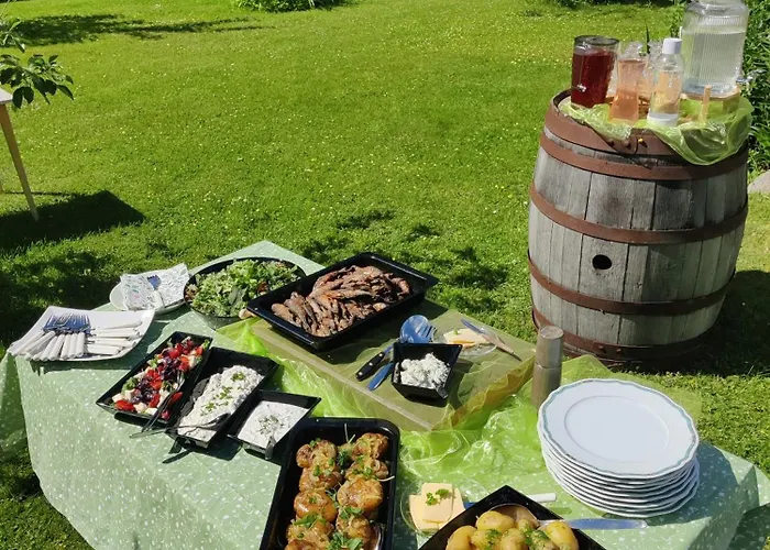 Parque de vacaciones Reittioe